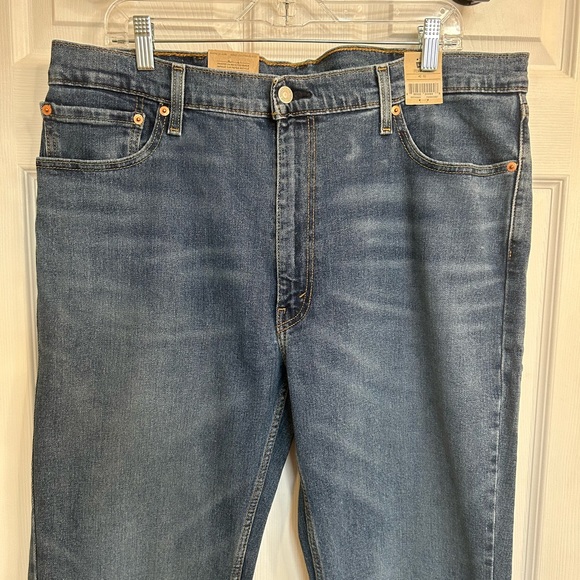 Levi’s 514 Straight Men’s Jeans - Picture 3 of 12